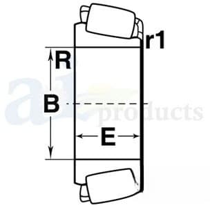 ST2049 - BEARING - Thumbnail 3