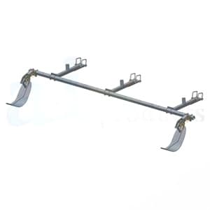 STR2220C - 2 Row Complete Kit