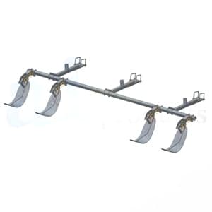 STR2240C - 4 Row Complete Kit