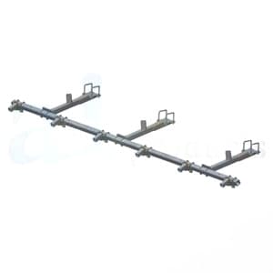 STR3406 - 6 Row Frame Kit