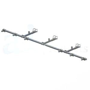 STR3460 - 6 Row Frame Kit