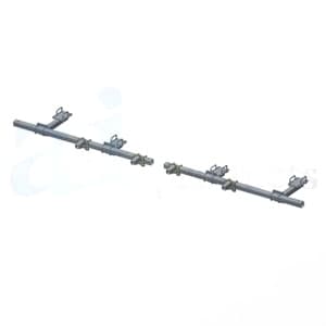 STR4495 - 4 Row Frame Kit