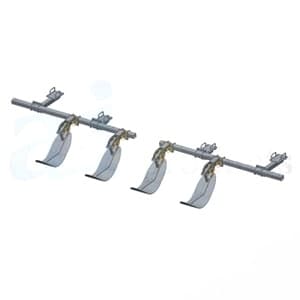 STR4495C - 4 Row Complete Kit