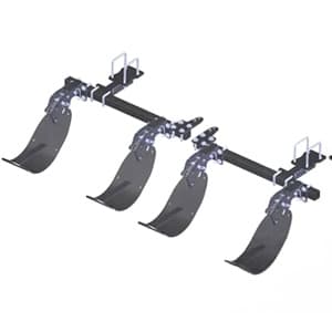 STR4600C - 4 Row Complete Kit