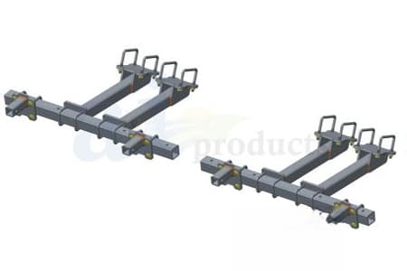 4 Row Frame Kit