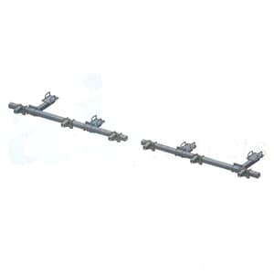 STR6495 - 6 Row Frame Kit