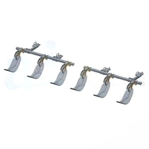 STR6495C - 6 Row Complete Kit