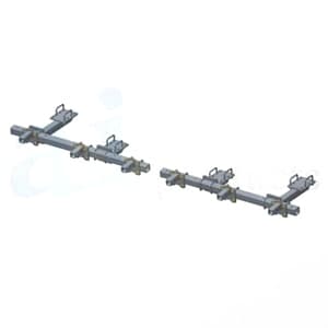 STR6497 - 6 Row Frame Kit