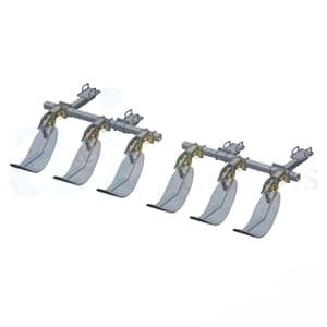 STR6497C - 6 Row Complete Kit