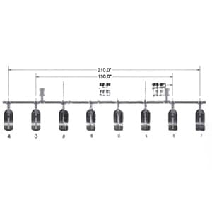 STR6600C - 6 Row Complete Kit - Thumbnail 4