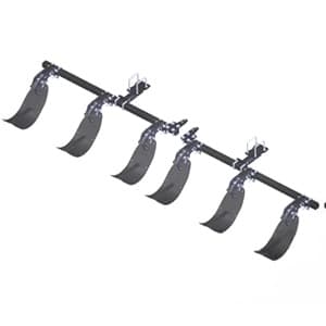 STR6600C - 6 Row Complete Kit