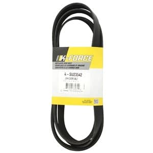 SU23542 - Fan Viscous Drive w/AC Belt