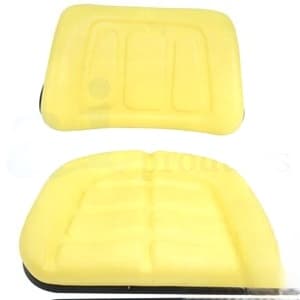 T103YL - Yellow Trapezoid Seat Cushion Set - Thumbnail 2