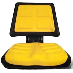 T110YL - YLW Universal w/ Trapezoid Back Seat - Thumbnail 2