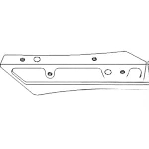 T13246 - Sway Block (RH)