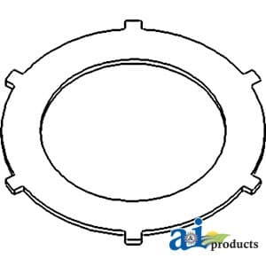 T14339 - Disc, Steering Clutch - Thumbnail 2