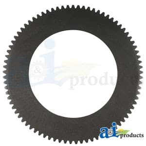 T159409 - Plate, Service Brake; 3MM