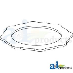 T159474 - Plate, Parking Brake - Thumbnail 2