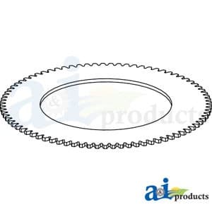 T161233 - Disc, Service Brake; 4MM - Thumbnail 2