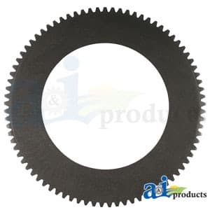 T161233 - Disc, Service Brake; 4MM
