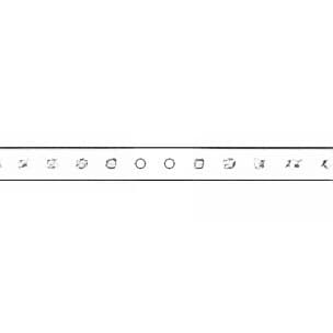 T15691 - Tie Rod Tube