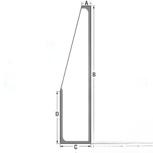 T182928 - Glass; RH Front