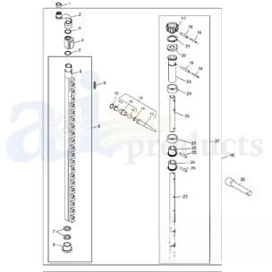 T19854 - O-ring - Thumbnail 3