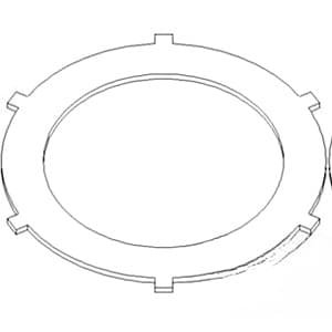 T20717 - Separator Disc