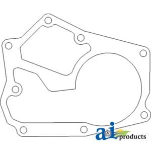 T25485 - Gasket, Water Pump - Thumbnail 2