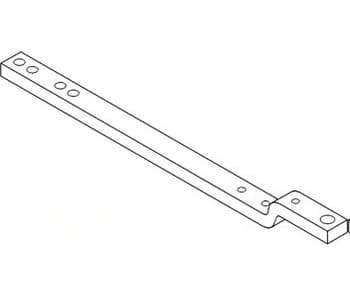 T28014 - Drawbar w/ 2.125" Offset