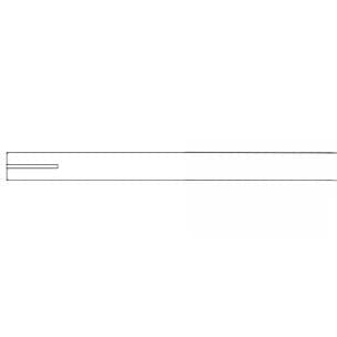 T22945 - Tie Rod Tube