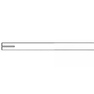 T22947 - Tie Rod Tube