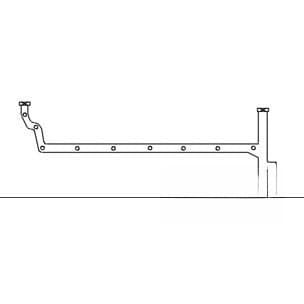 T24534 - Gasket, Pan