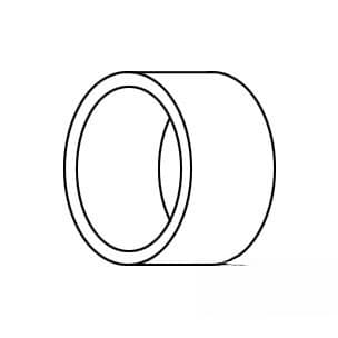 T526T - Bushing, Connecting Rod