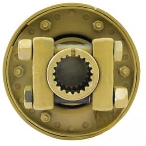 T5W3 - 1 3/4"-20 Spline 1800 NM FK 96/4 Friction/Overrun Clutch - Thumbnail 2