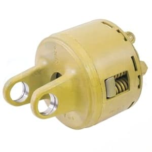 T5W3 - 1 3/4"-20 Spline 1800 NM FK 96/4 Friction/Overrun Clutch