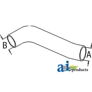 T68579 - Radiator Hose, Upper