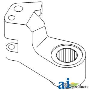 T77483 - Steering Arm (LH)