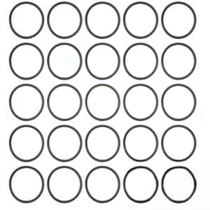 T76938 - (25/Pack) Durometer 90 O-Ring; .926" ID X 1.066" OD X .070" Thickness - Thumbnail 2