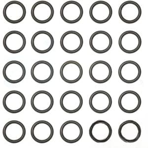 T77613 - (25/Pack) Durometer 90 O-Ring; .364" ID X .504" OD X .070" Thickness - Thumbnail 2