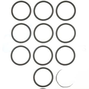 T77858 - (10/Pack) Durometer 90 O-Ring; .739" ID X .879" OD X.070" Thickness - Thumbnail 2