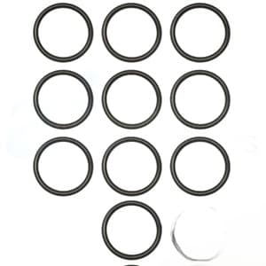 T77932 - (10/Pack) Durometer 90 O-Ring; .614" ID X .754" OD X .070" Thickness - Thumbnail 2