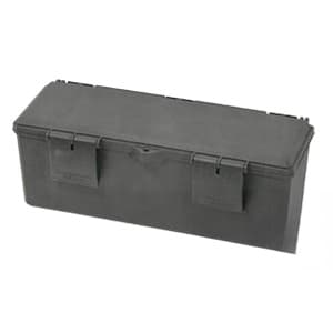 TB11500 - Tool Box, Plastic; 11.500" X 4.750" X 4.250" - Thumbnail 2
