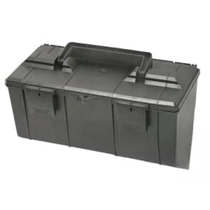 TB12625 - Tool Box, Plastic; 12.625" X 6.625" X 5.250" - Thumbnail 2