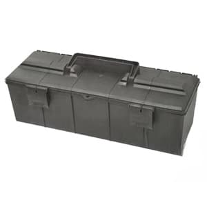 TB17000 - Tool Box, Plastic; 17.000" X 6.625" X 6.000" - Thumbnail 2