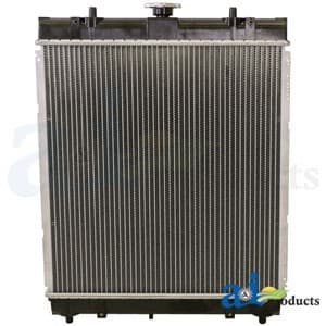 TC250-99602 - Radiator; W/O Shroud - Thumbnail 3