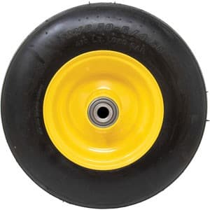 TCA19309 - CASTER-RIBBED, Flat Proof, 13X6.5-6 - Thumbnail 2