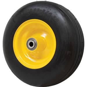 TCA19309 - CASTER-RIBBED, Flat Proof, 13X6.5-6