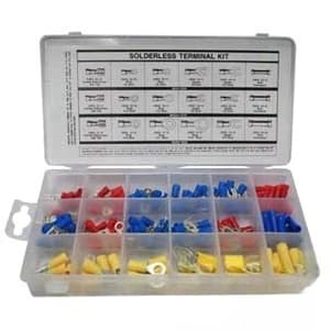 TCD176 - Terminal & Connector Assortment - Thumbnail 2