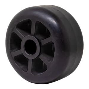 TCU34060 - WHEEL-DECK, 5.6X3, SMOOTH, BLACK